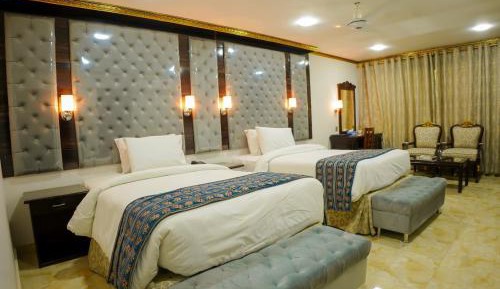 Deluxe Double or Twin Room