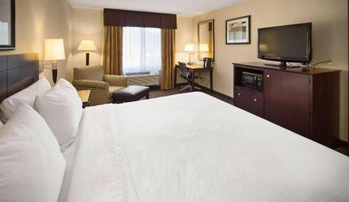 King Room - Non-Smoking