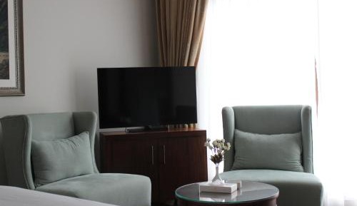 Executive Single Room