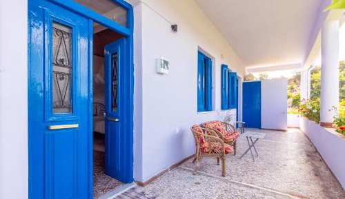 Family Two-Bedroom Apartment with View