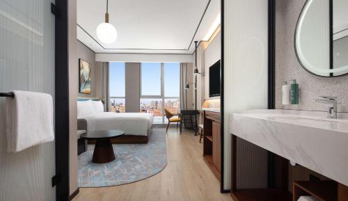 King Guest Room
