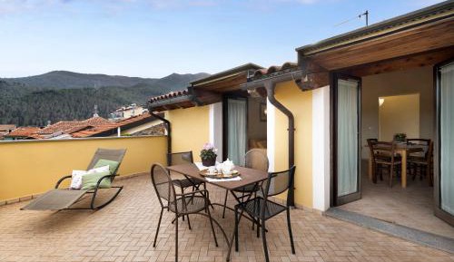 Superior One-Bedroom Apartment