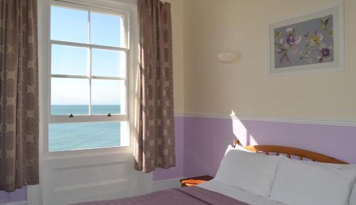 Double Room with Sea View