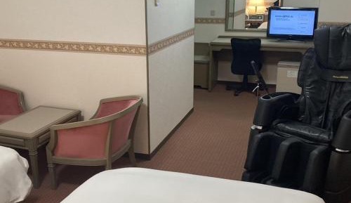 Relaxation Twin Room - Smoking