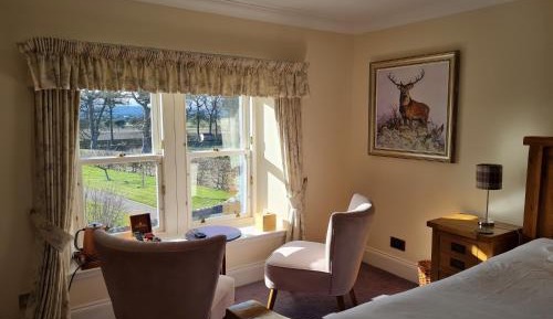 King Room with Garden View