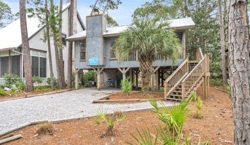 Two-Bedroom Holiday Home