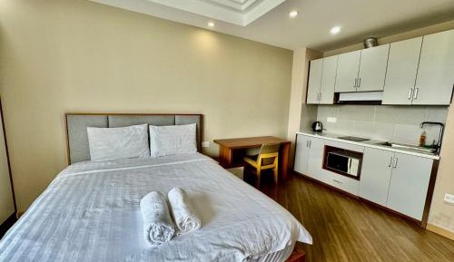 Double Room with Terrace