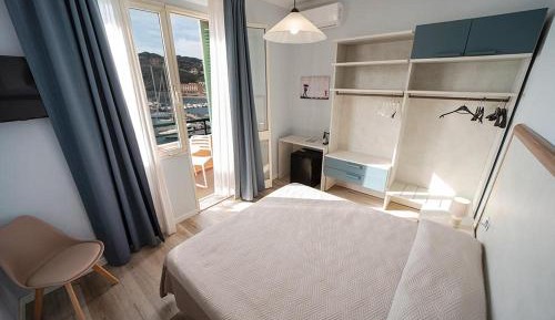 Double Room with Sea View