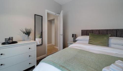 Apartment - Ground Floor