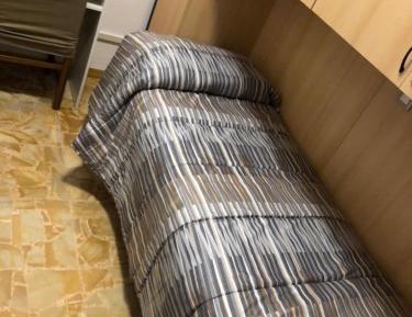 Twin Room with Private External Bathroom