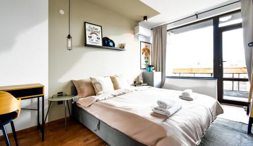 Double Room with Shared Bathroom