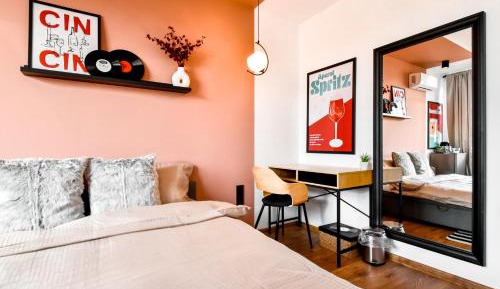 Double Room with Shared Bathroom