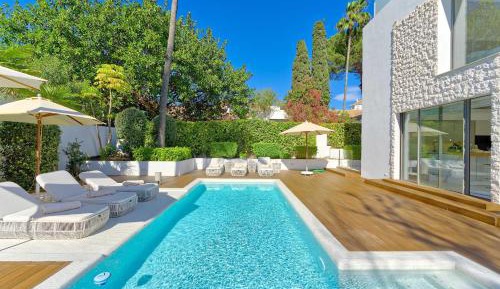 Villa with Private Pool