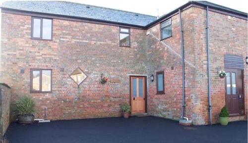Three-Bedroom House