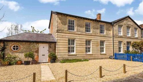 Three-Bedroom House
