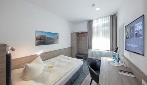 Standard Single Room