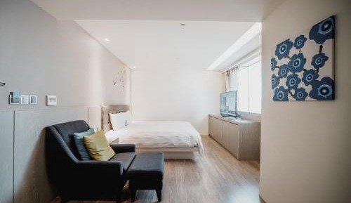 Deluxe Double Room with Bath