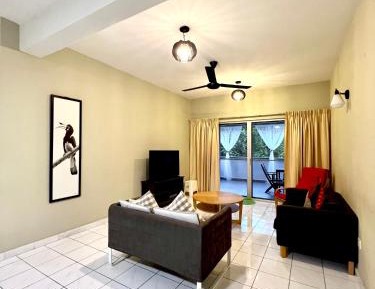 Two-Bedroom Apartment