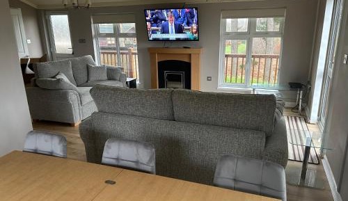 Two-Bedroom Chalet