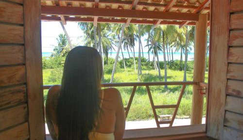 King Suite with Sea View