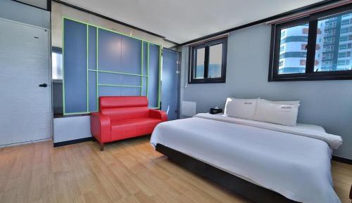 Deluxe Double Room - No Parking