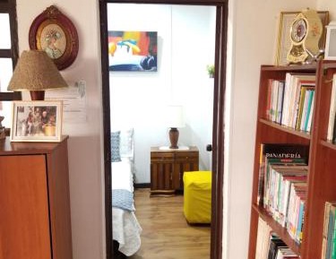 Standard Double Room with Shared Bathroom