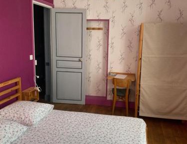 Double Room with Private External Bathroom