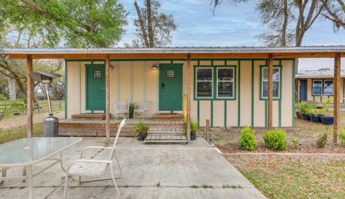Holiday Home