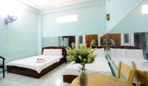 Quadruple Room
