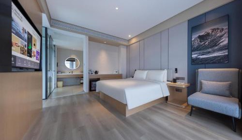 Jimu Double Room