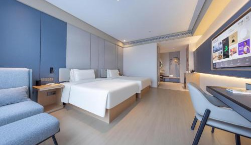 Jimu Twin Room