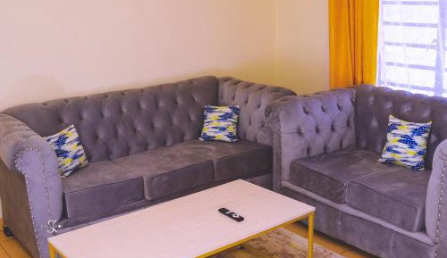 One-Bedroom Deluxe Apartment