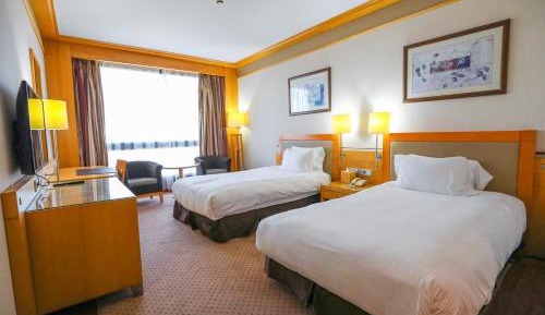 Executive Twin Room - Smoking