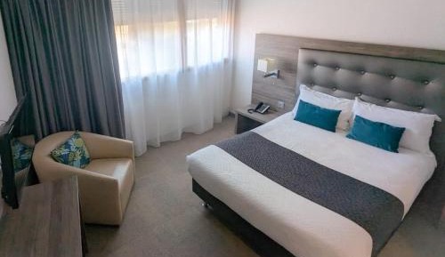Family Room 1 Double Bed 1 Single Bed