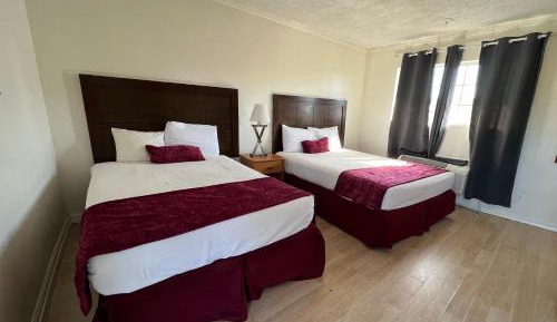 Double Room with Two Double Beds