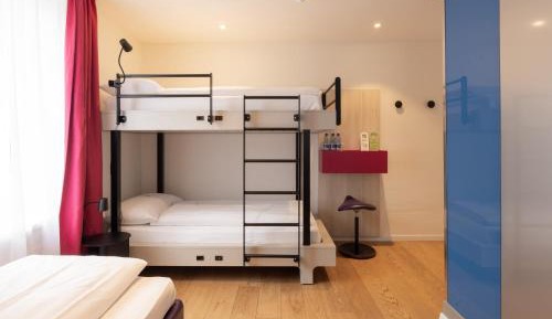 Economy Triple Room