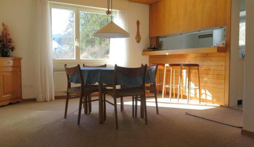 Apartment with Mountain View