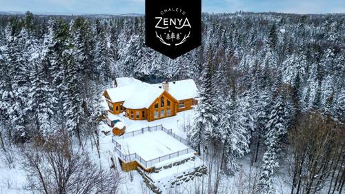 Three-Bedroom Chalet