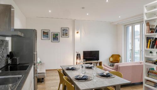 Two-Bedroom Apartment