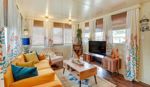 Holiday Home