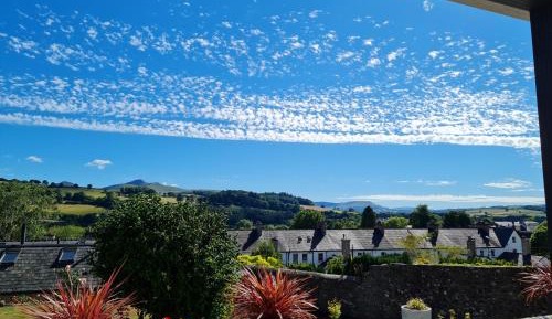 Double Room with Mountain View