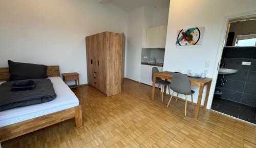 Deluxe Single Room with Balcony