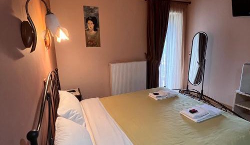 Double Room with Panoramic View