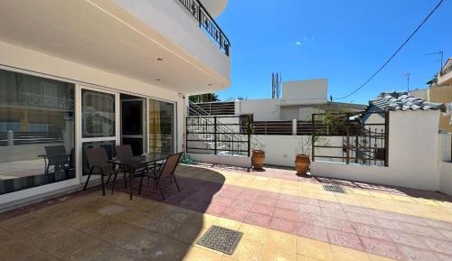 Family Room with Terrace