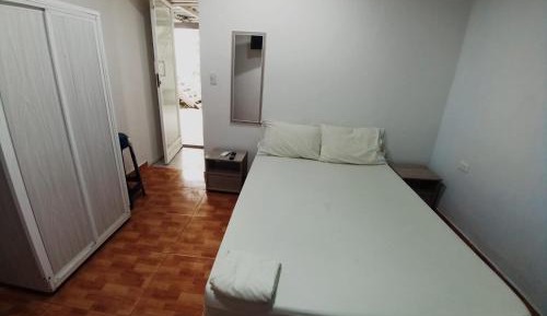 Budget Single Room