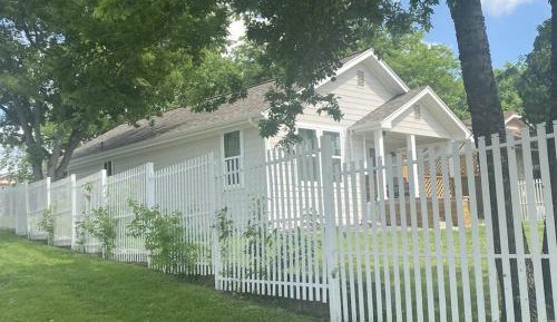 Four-Bedroom House