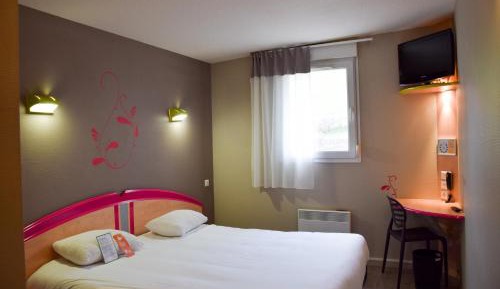 Economy Double Room - Indoor view 