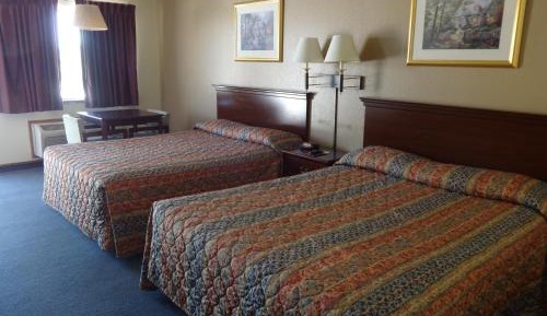Double Room with Two Double Beds