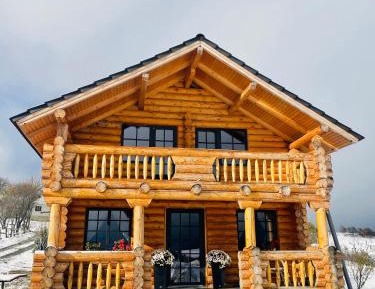 Three-Bedroom Chalet