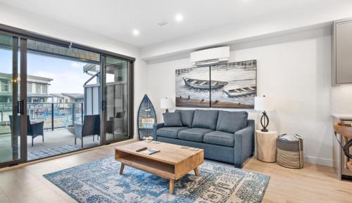 Two-Bedroom Townhouse